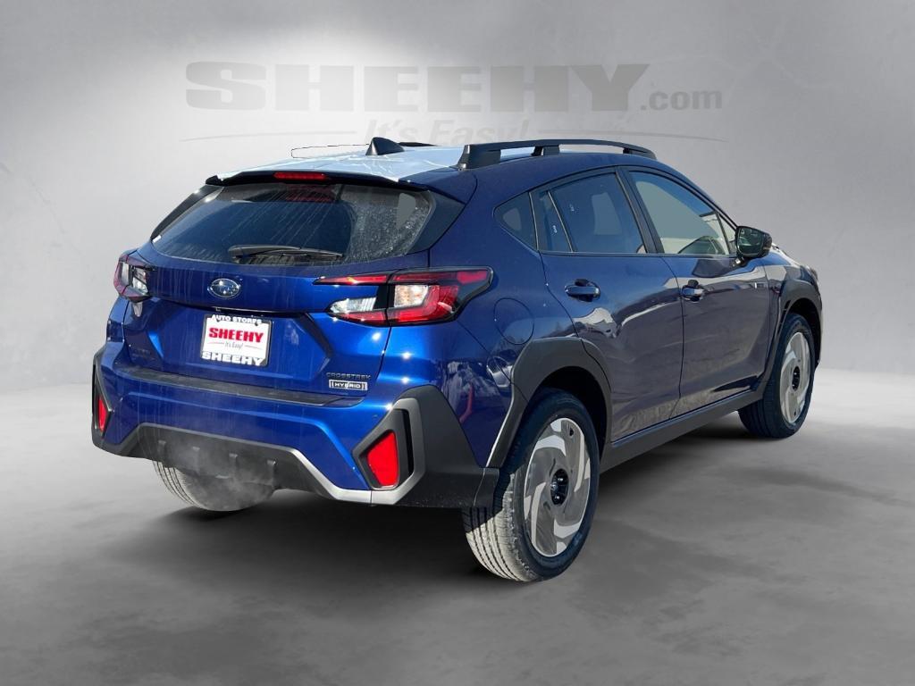 new 2026 Subaru Crosstrek car, priced at $36,882