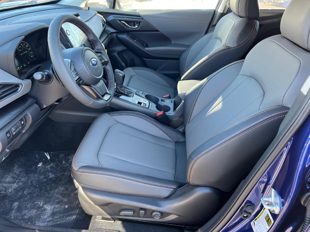 new 2026 Subaru Crosstrek car, priced at $36,882