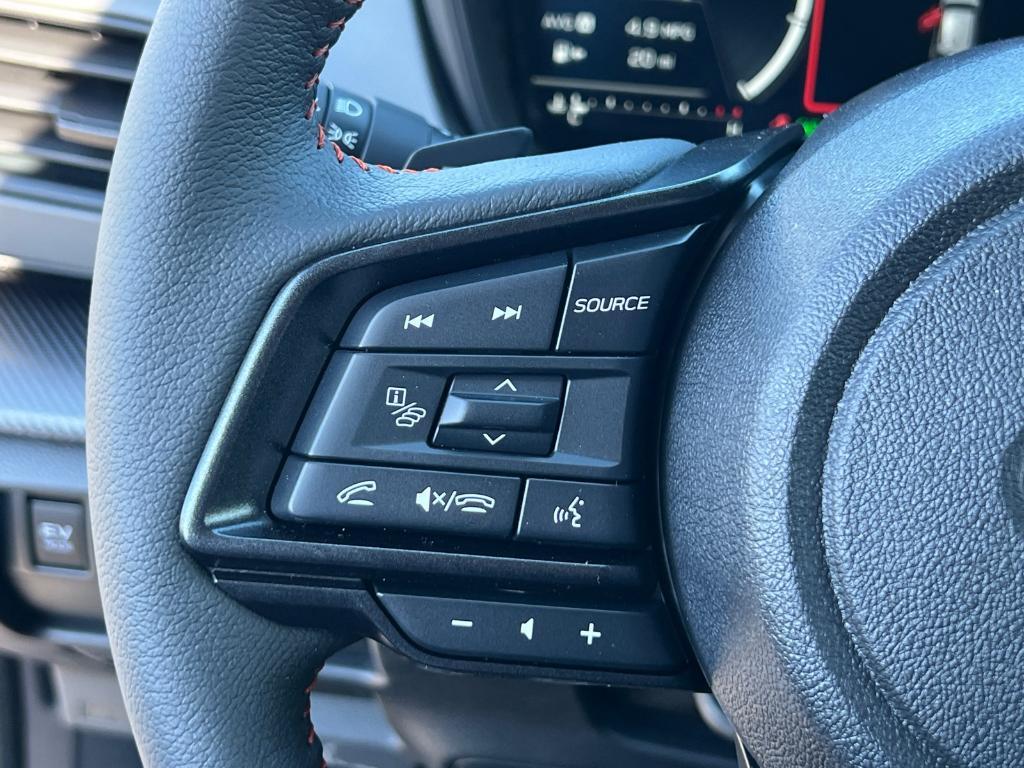 new 2026 Subaru Crosstrek car, priced at $36,882