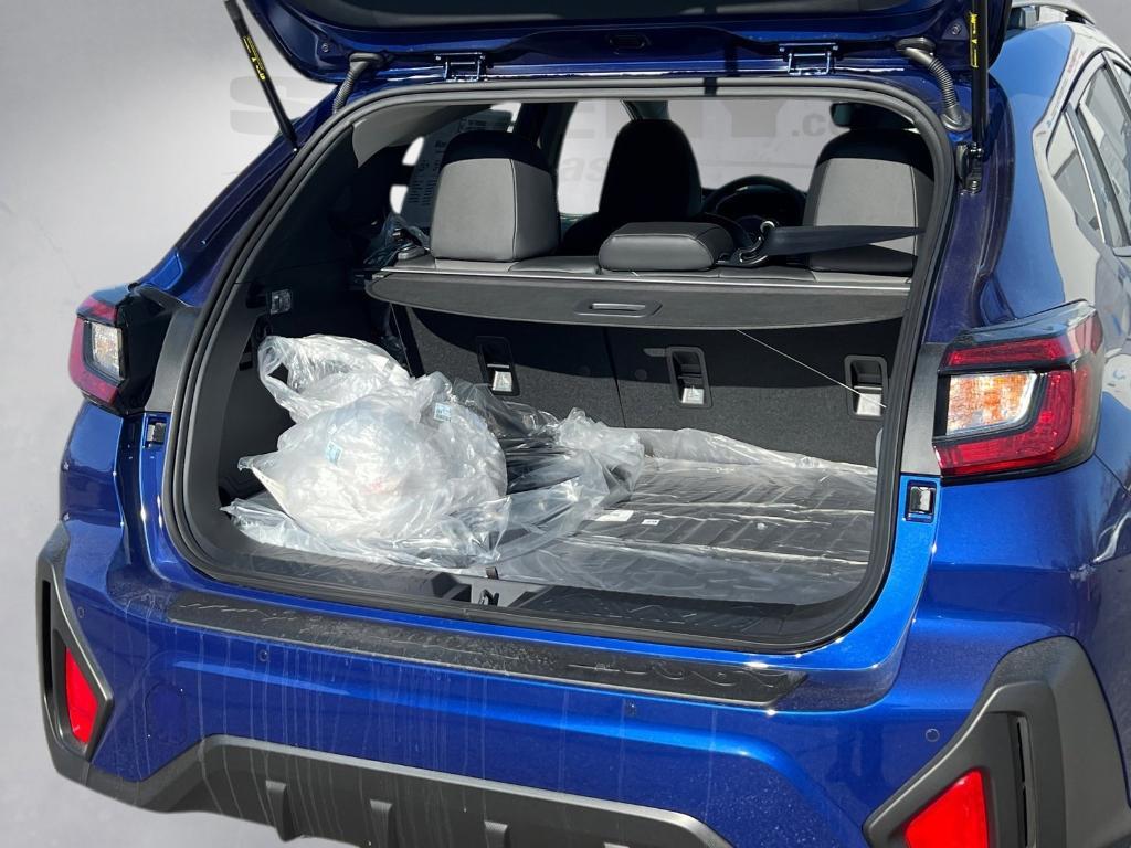 new 2026 Subaru Crosstrek car, priced at $36,882