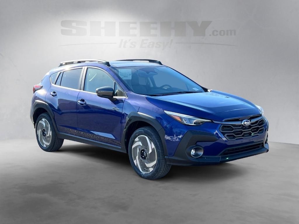 new 2026 Subaru Crosstrek car, priced at $36,882