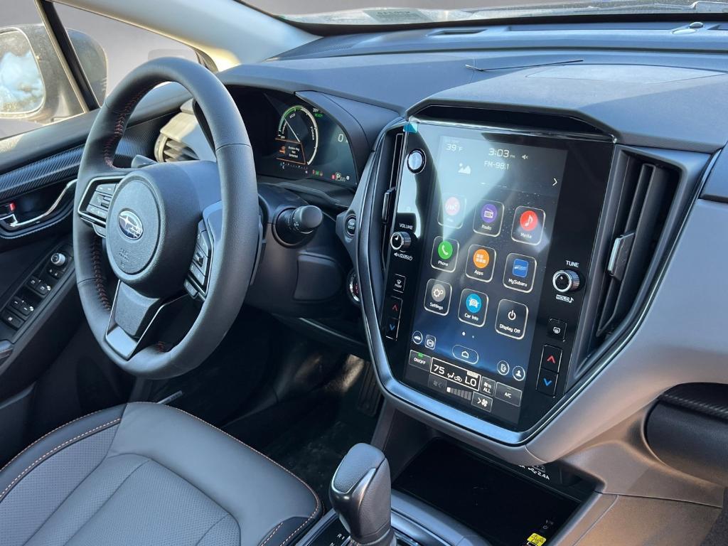 new 2026 Subaru Crosstrek car, priced at $36,882