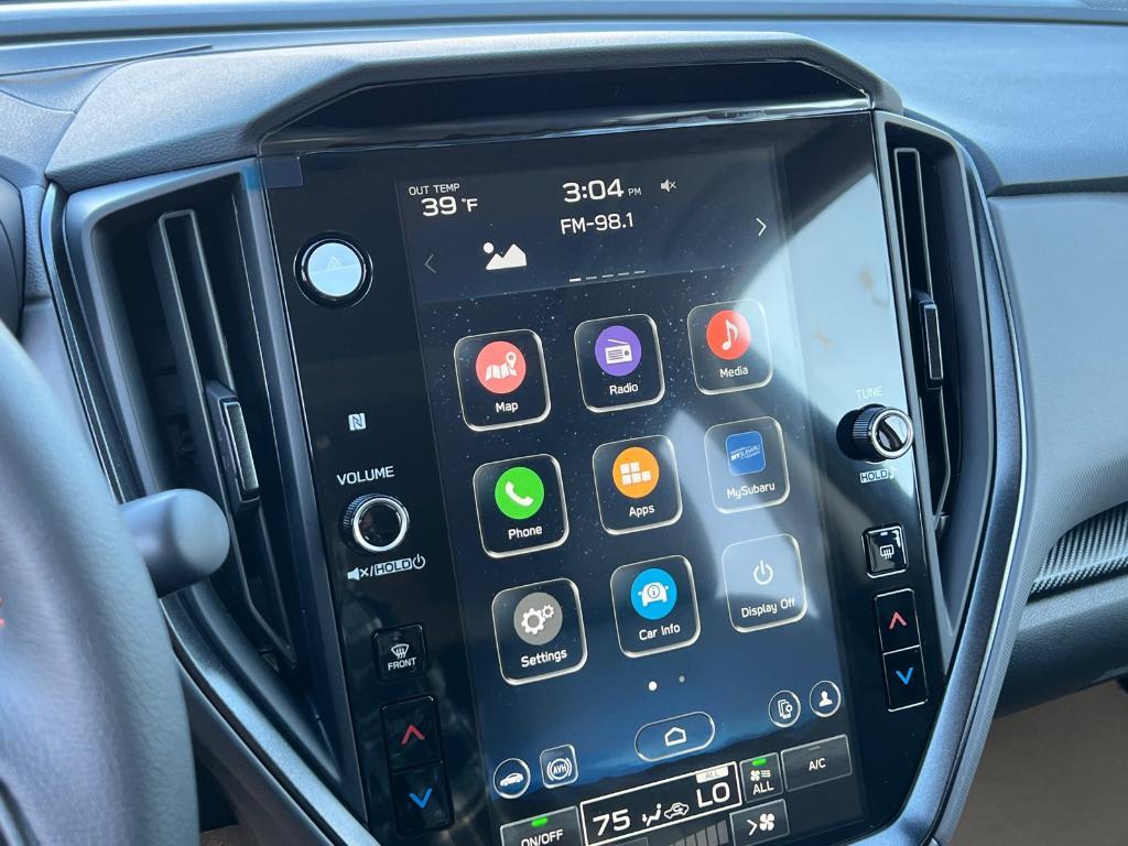 new 2026 Subaru Crosstrek car, priced at $36,882