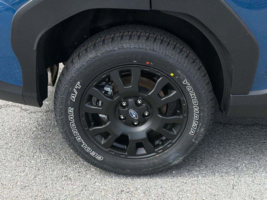 new 2026 Subaru Forester car, priced at $38,755