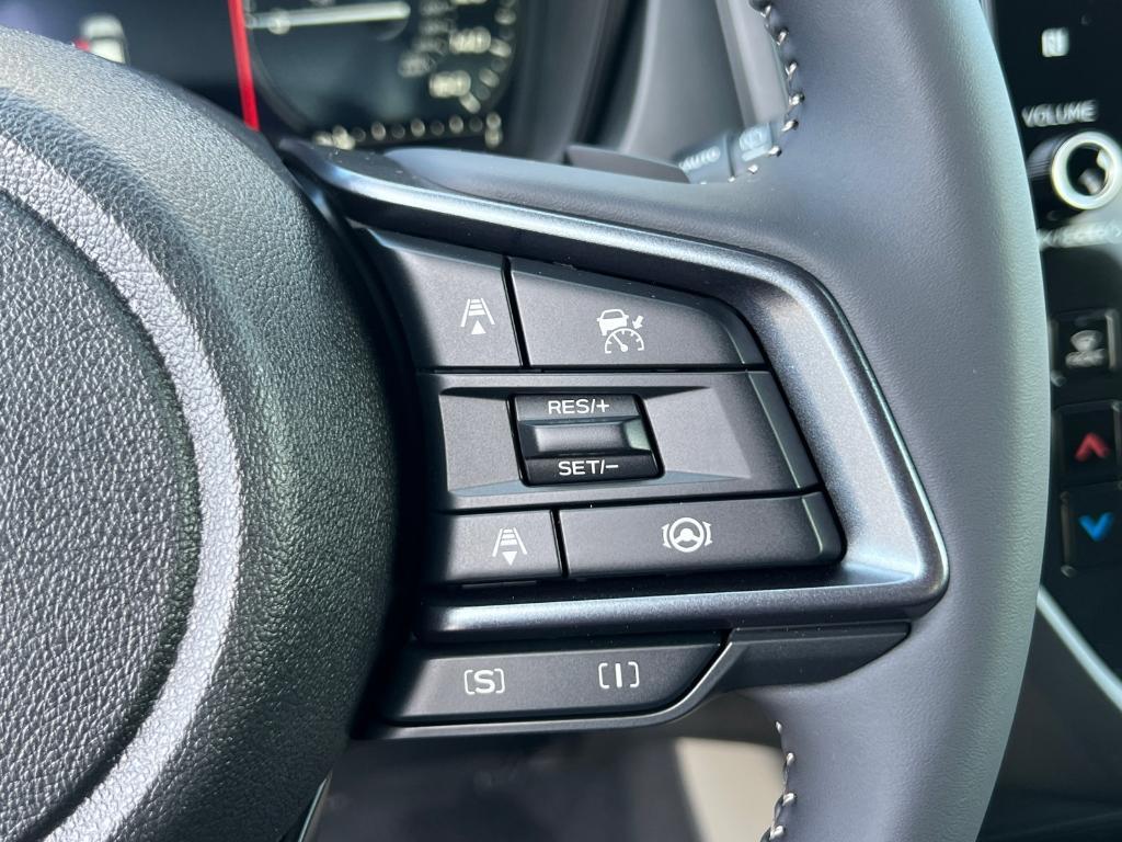 new 2025 Subaru Forester Hybrid car, priced at $40,527