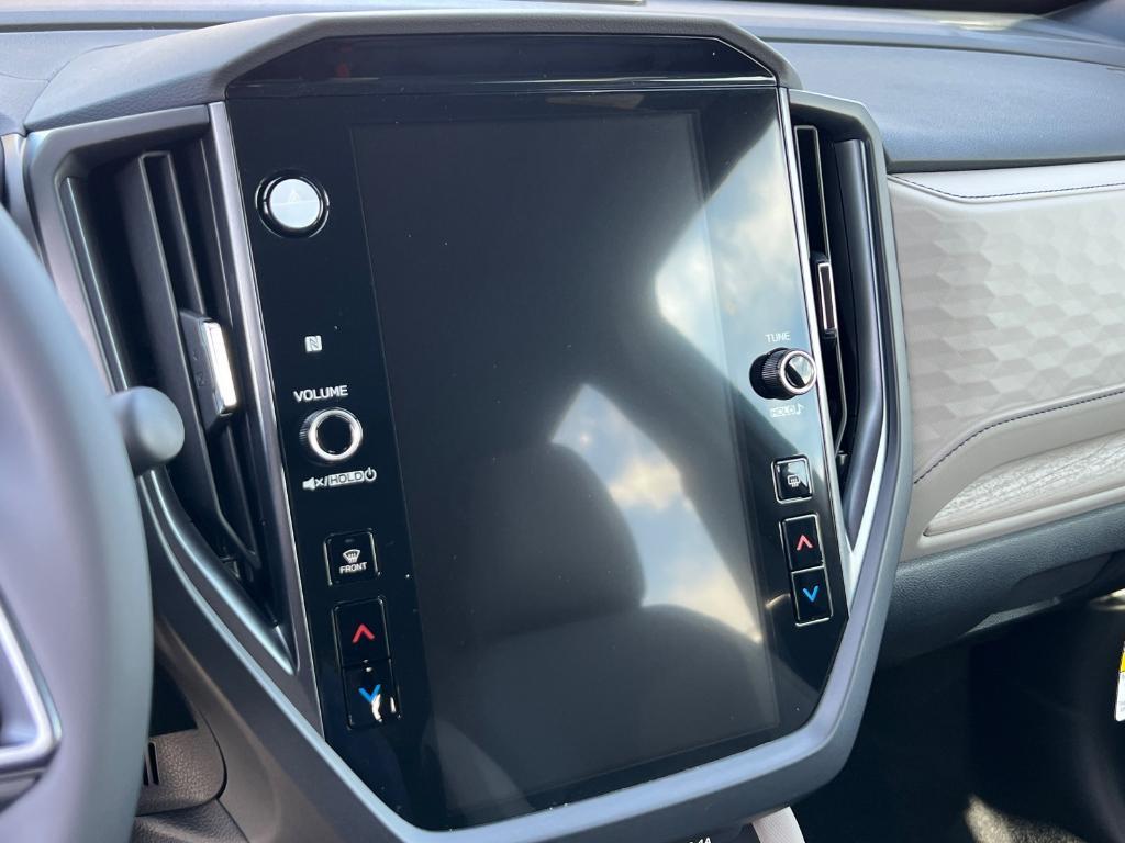 new 2025 Subaru Forester Hybrid car, priced at $40,527