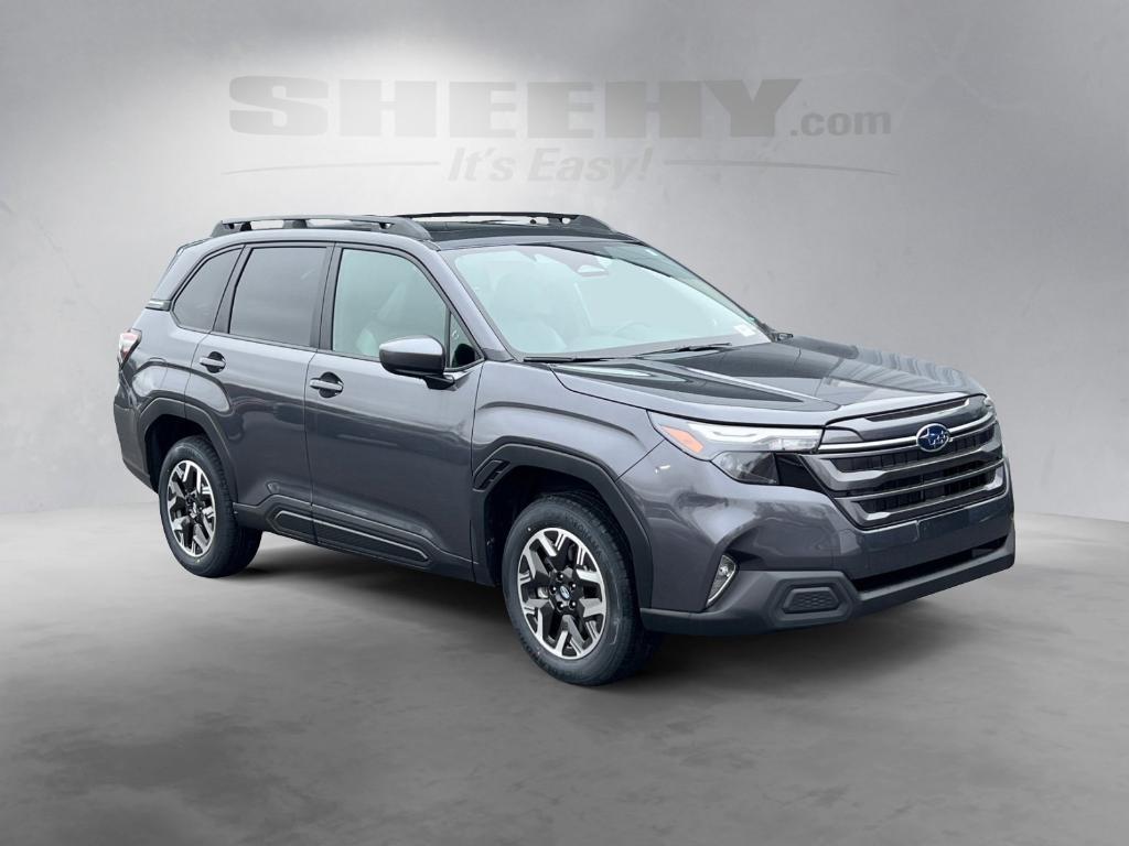 new 2026 Subaru Forester car, priced at $34,496