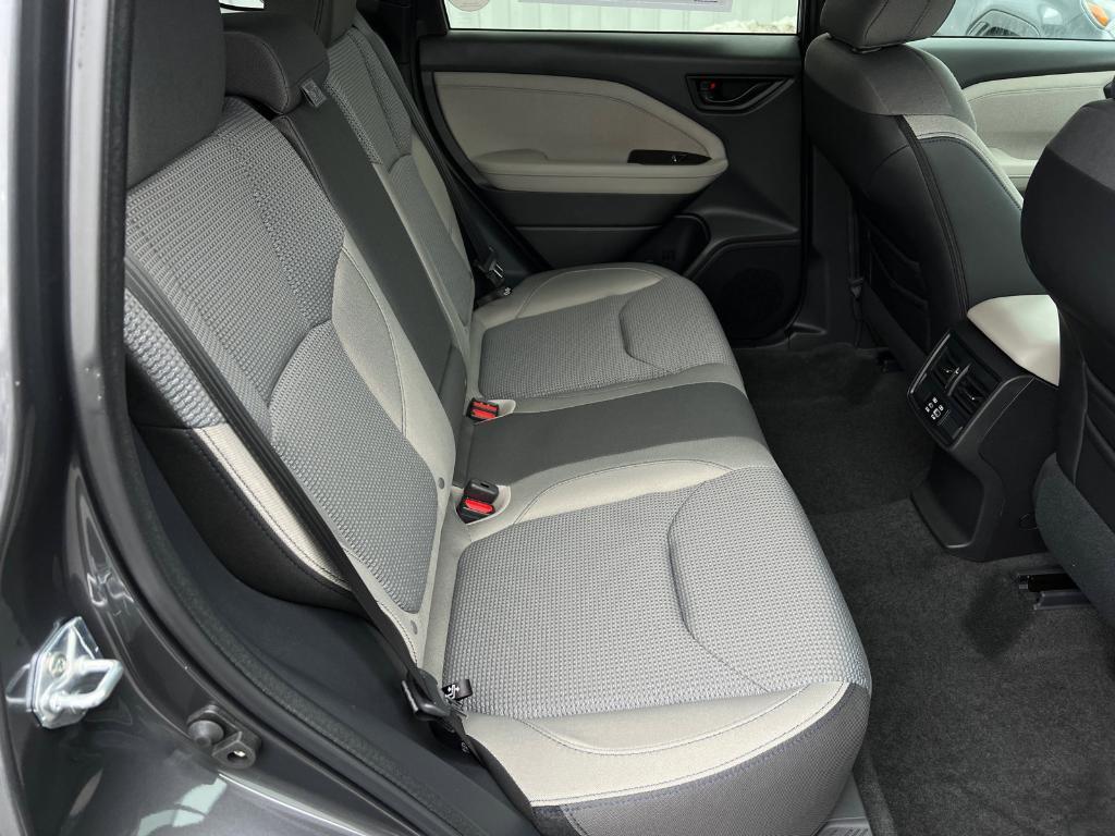 new 2026 Subaru Forester car, priced at $34,496