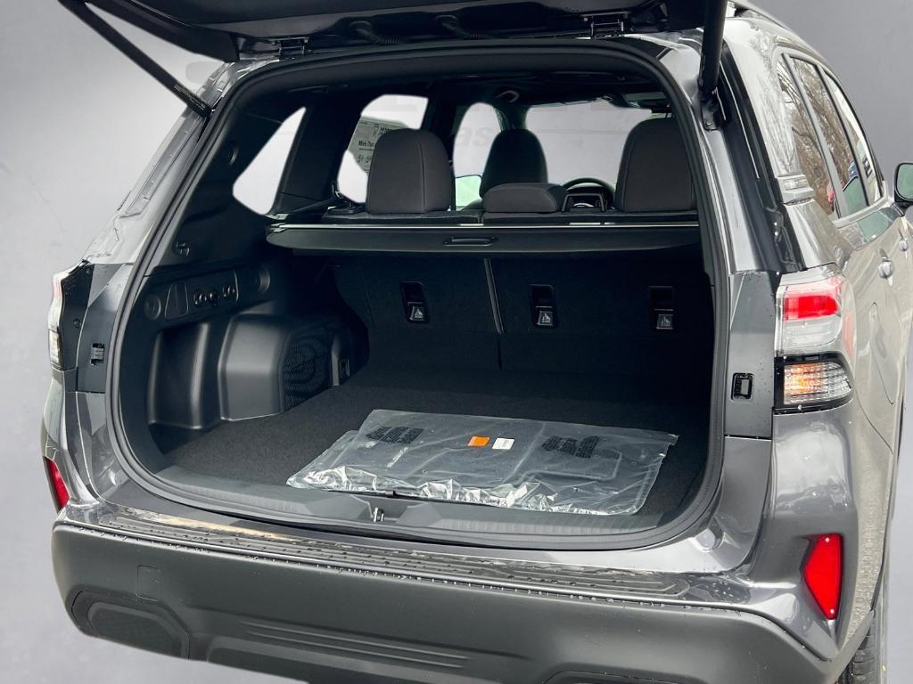 new 2026 Subaru Forester car, priced at $34,496