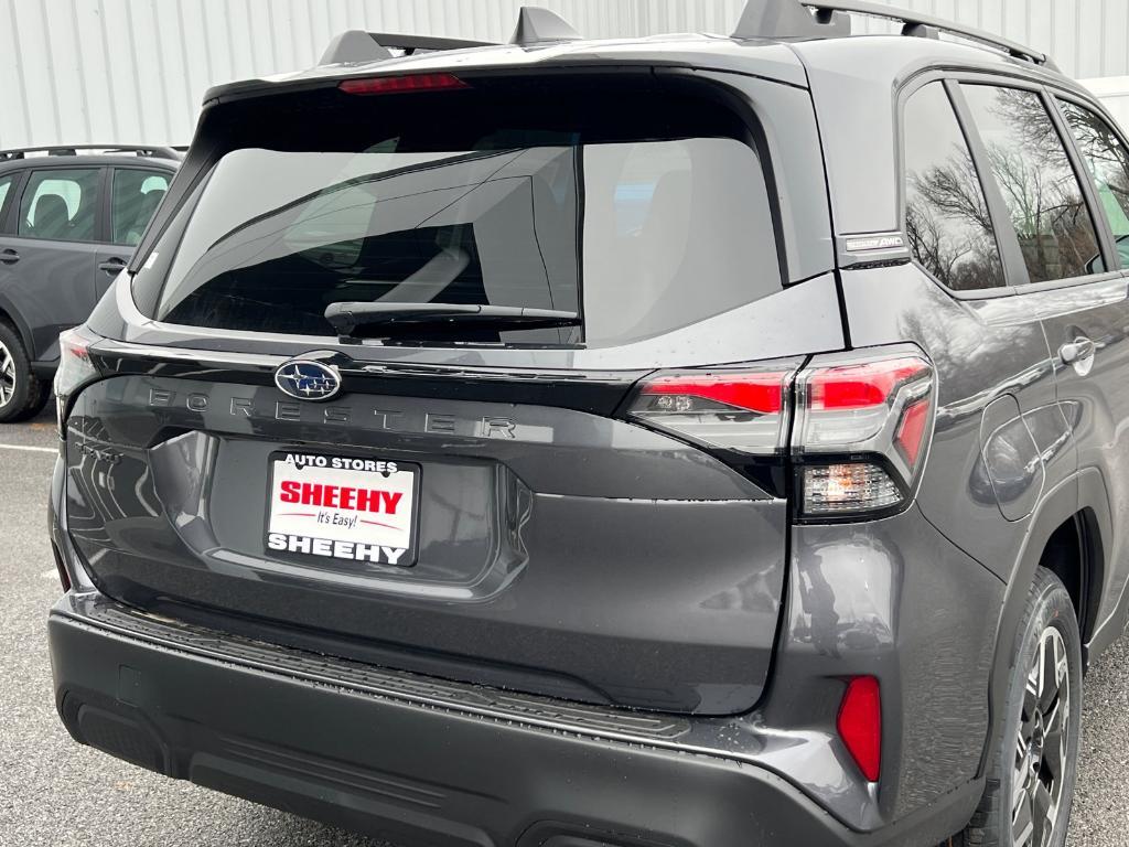 new 2026 Subaru Forester car, priced at $34,496