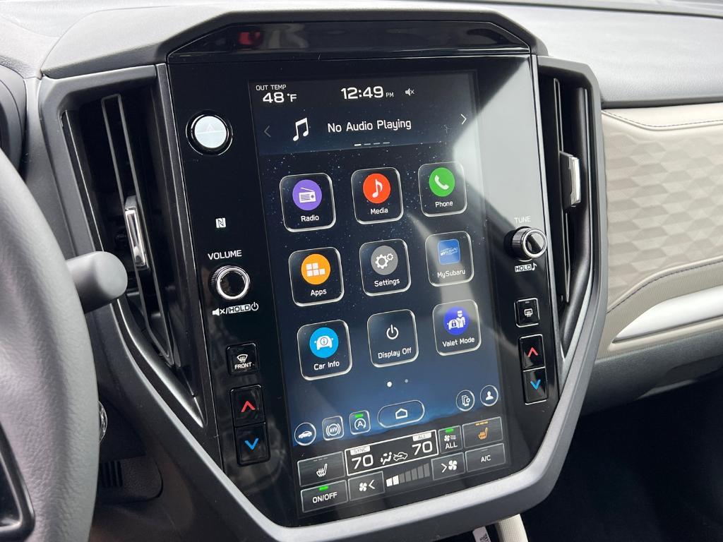 new 2026 Subaru Forester car, priced at $34,496