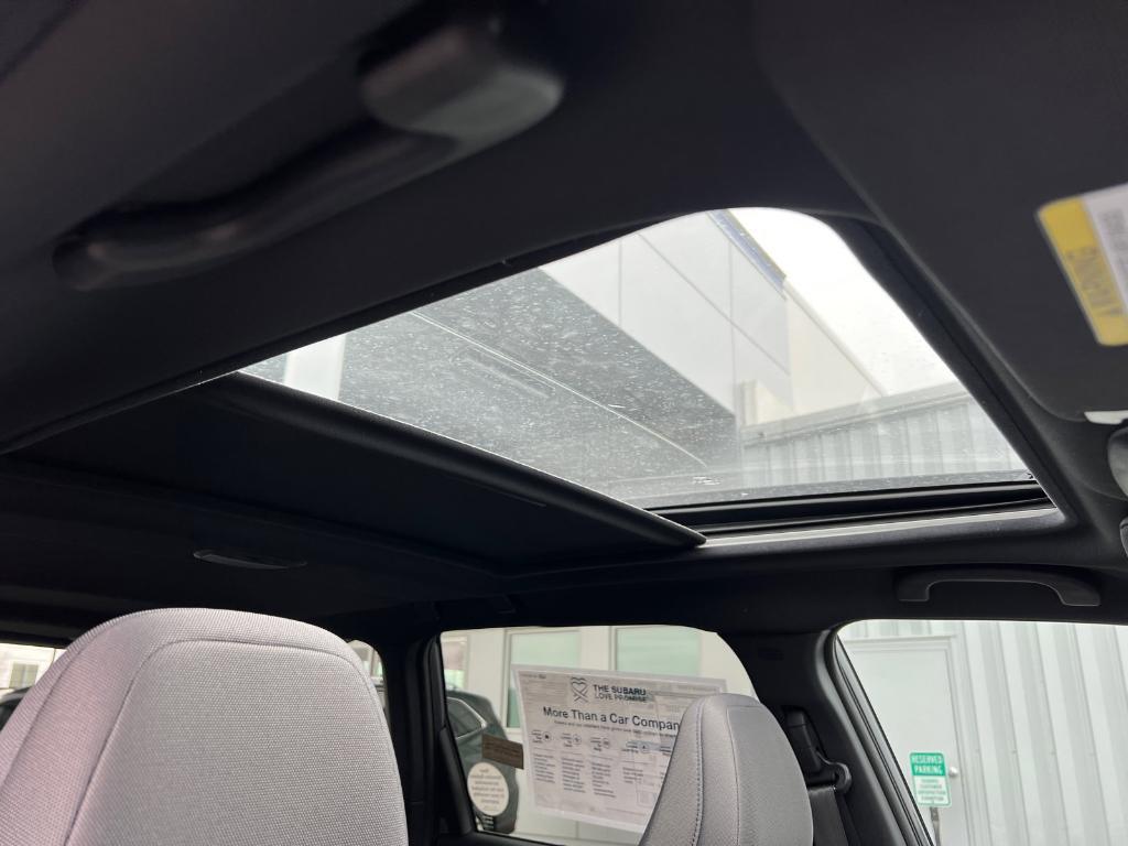 new 2026 Subaru Forester car, priced at $34,496