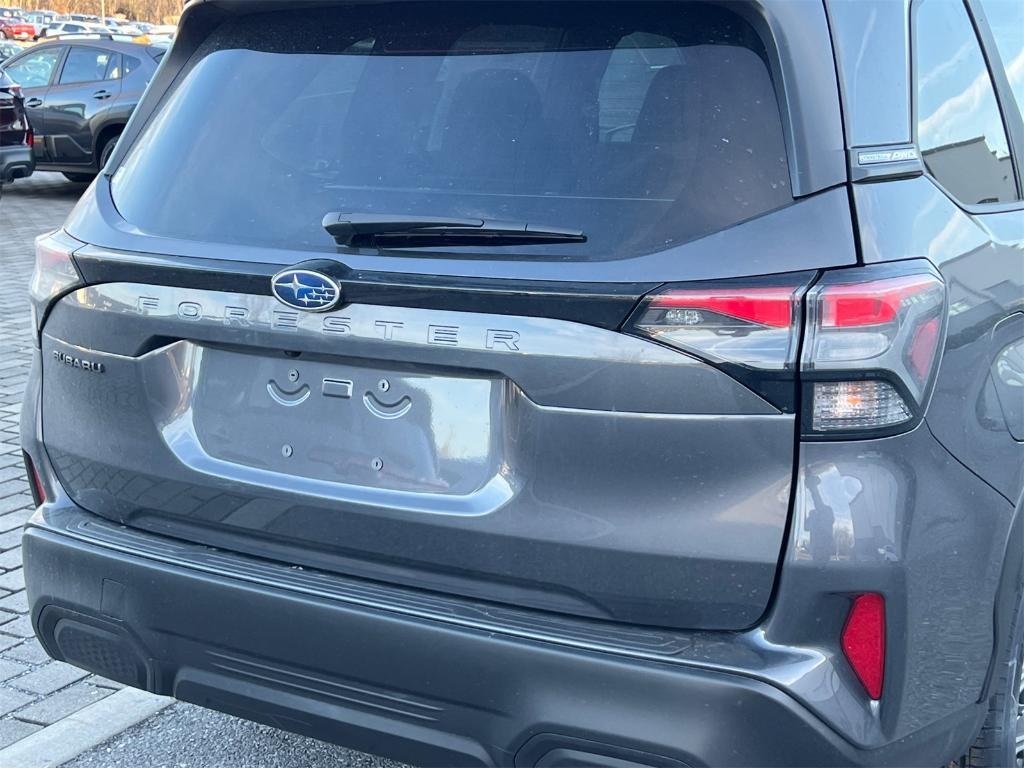 new 2026 Subaru Forester car, priced at $34,496