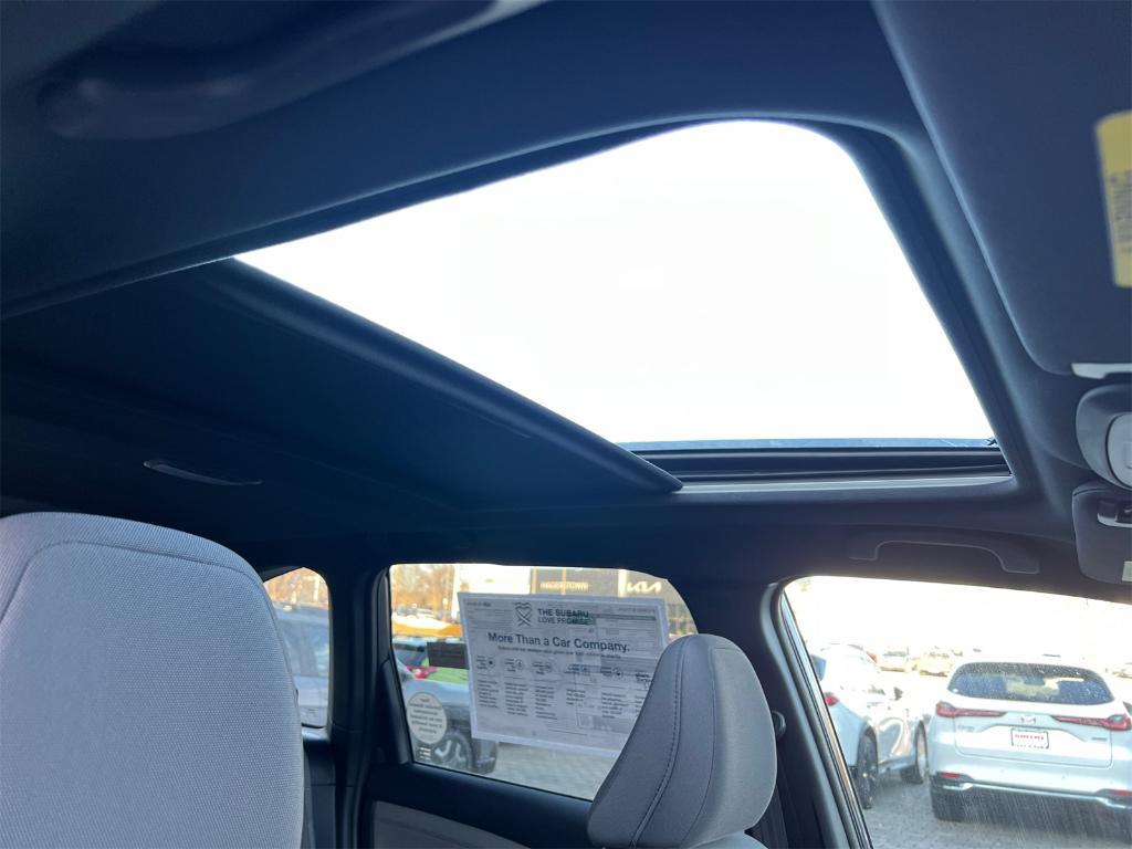 new 2026 Subaru Forester car, priced at $34,496