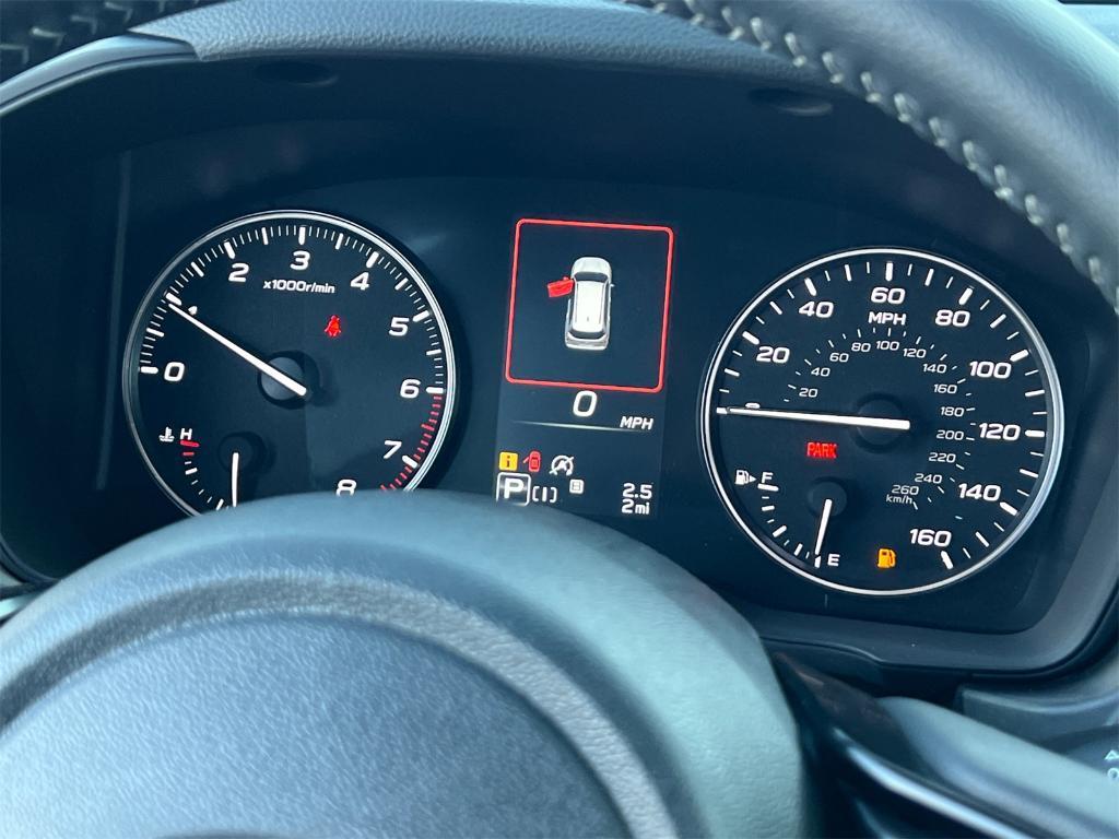 new 2026 Subaru Forester car, priced at $34,496