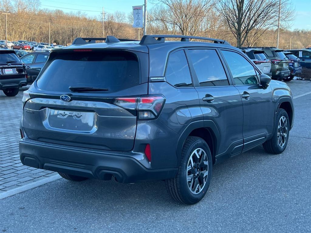 new 2026 Subaru Forester car, priced at $34,496