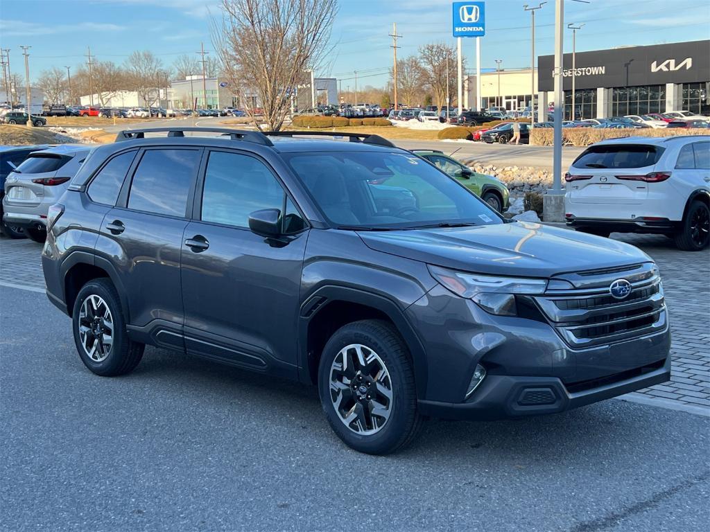 new 2026 Subaru Forester car, priced at $34,496