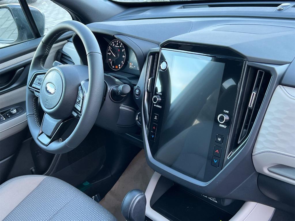 new 2026 Subaru Forester car, priced at $34,496