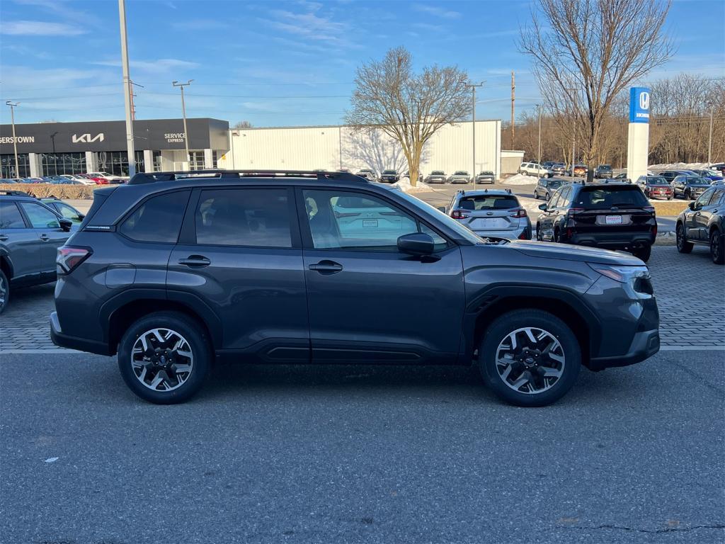 new 2026 Subaru Forester car, priced at $34,496