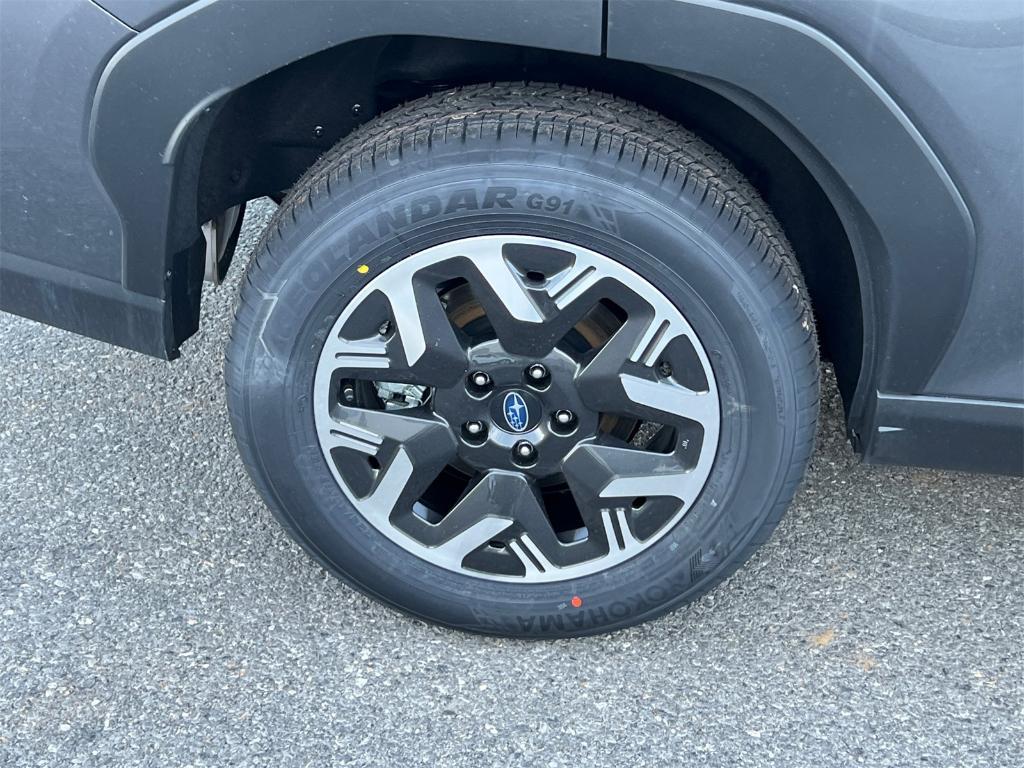 new 2026 Subaru Forester car, priced at $34,496