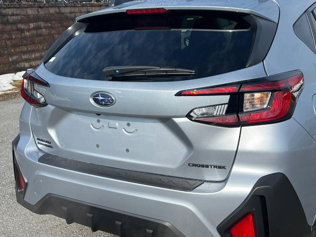 new 2026 Subaru Crosstrek car, priced at $30,623