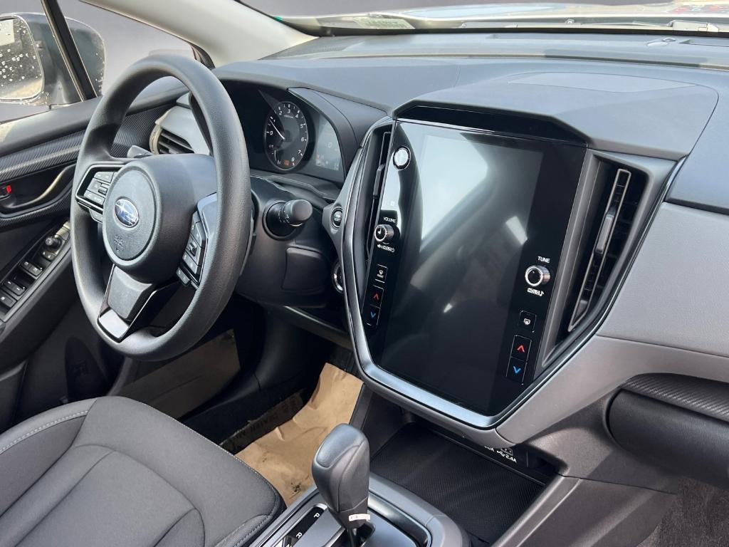 new 2026 Subaru Crosstrek car, priced at $30,623