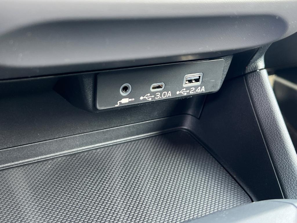 new 2026 Subaru Crosstrek car, priced at $30,623