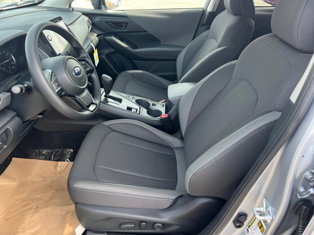 new 2026 Subaru Crosstrek car, priced at $30,623