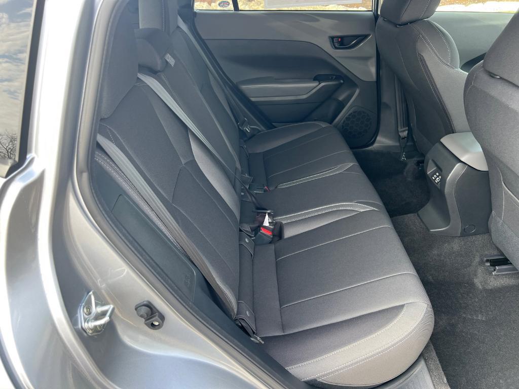 new 2026 Subaru Crosstrek car, priced at $30,623