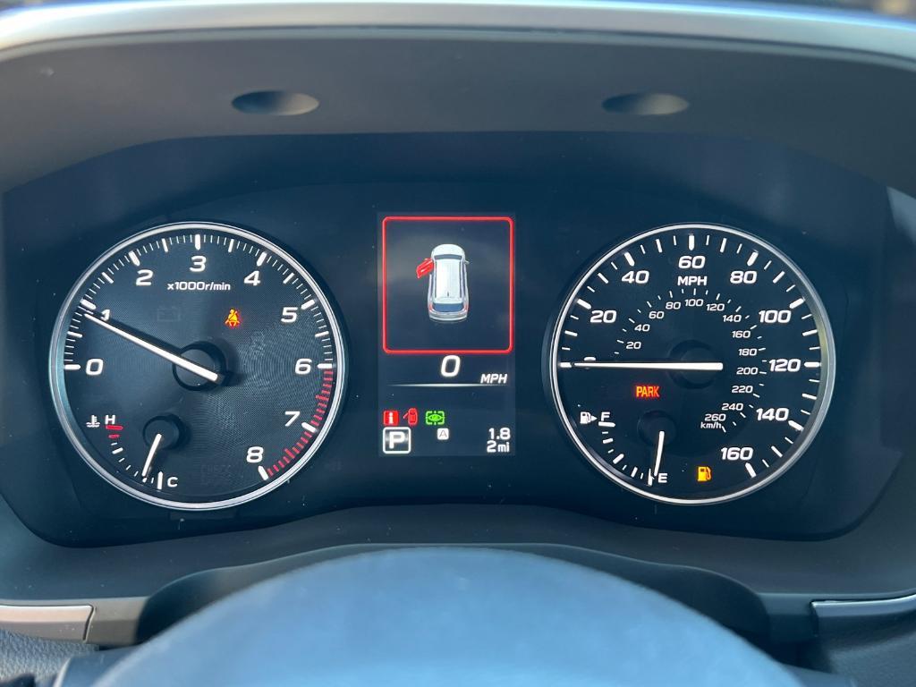 new 2025 Subaru Ascent car, priced at $49,417