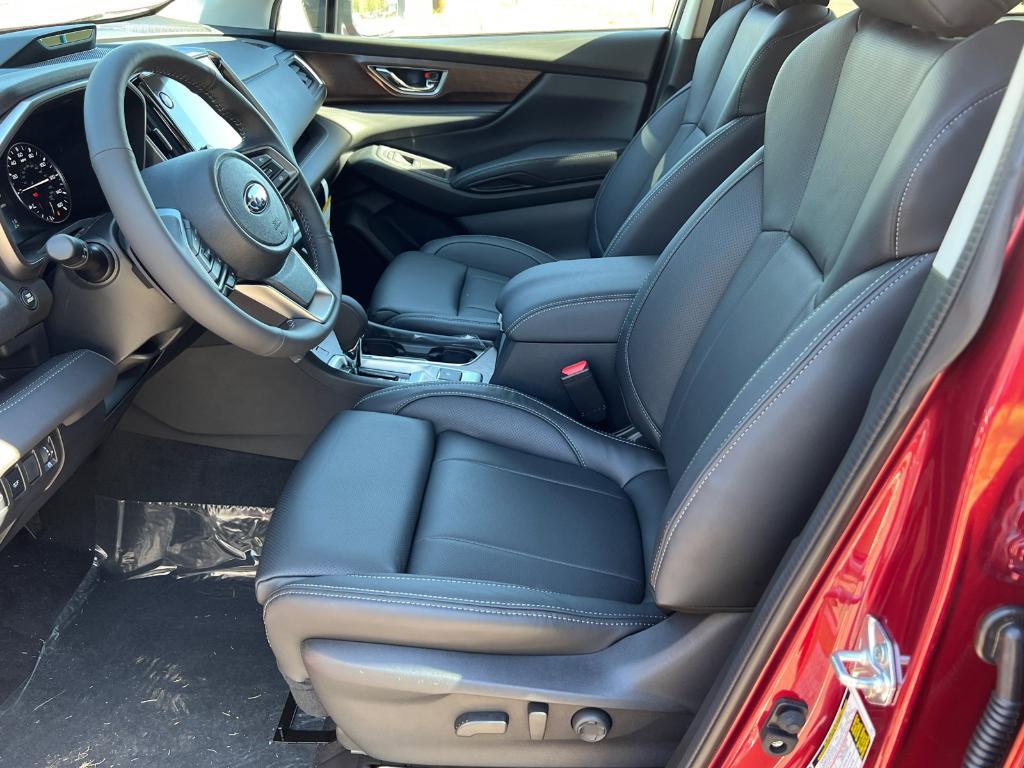 new 2025 Subaru Ascent car, priced at $49,417