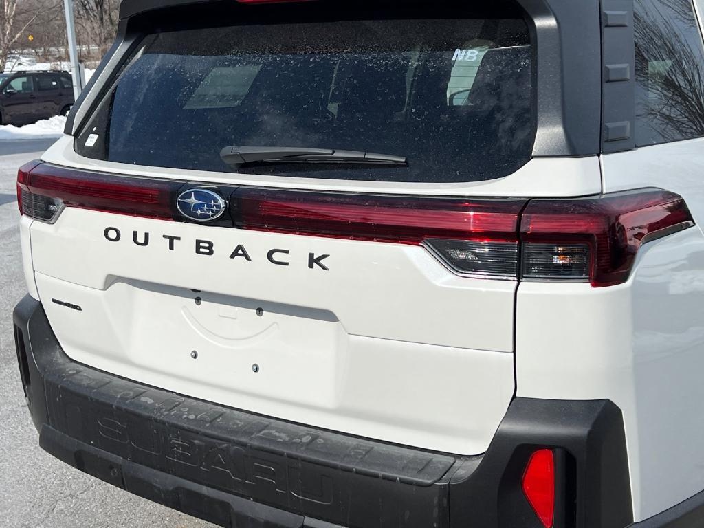 new 2026 Subaru Outback car, priced at $46,788