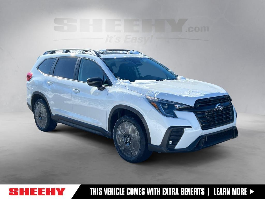 new 2026 Subaru Ascent car, priced at $50,620