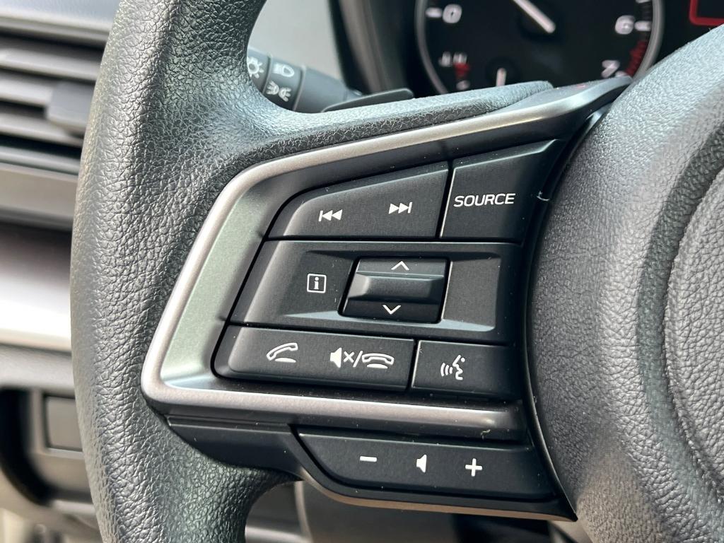 new 2026 Subaru Impreza car, priced at $28,187