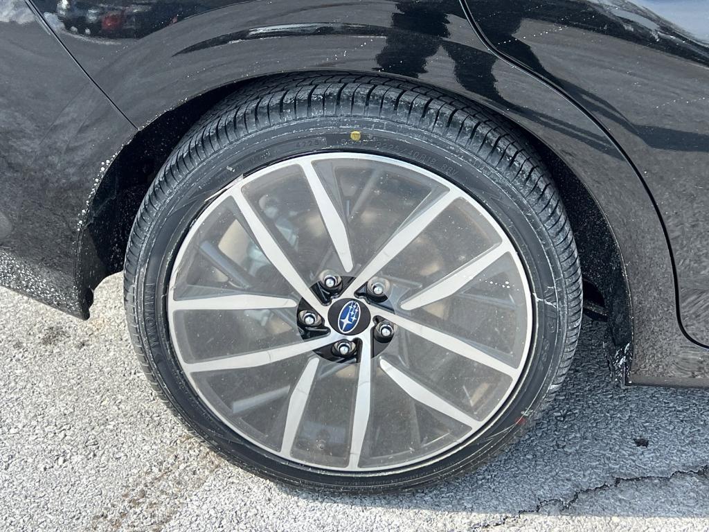 new 2026 Subaru Impreza car, priced at $28,187