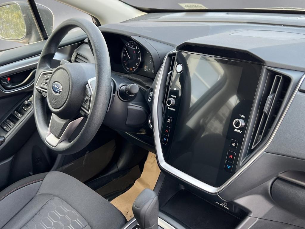 new 2026 Subaru Impreza car, priced at $28,187