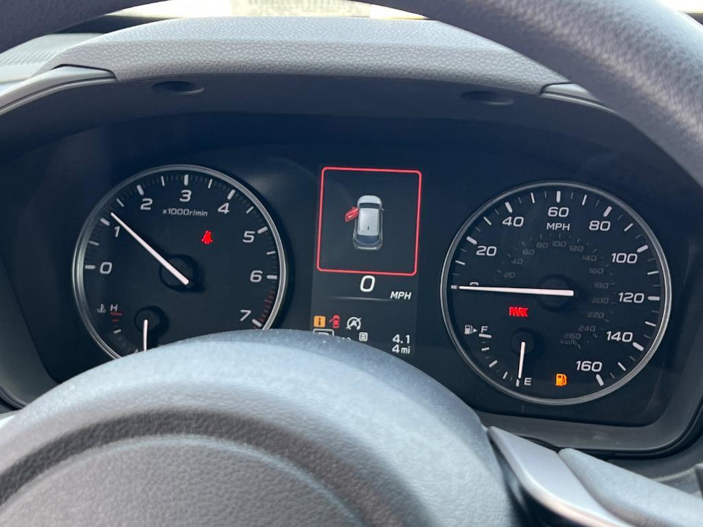 new 2026 Subaru Impreza car, priced at $28,187