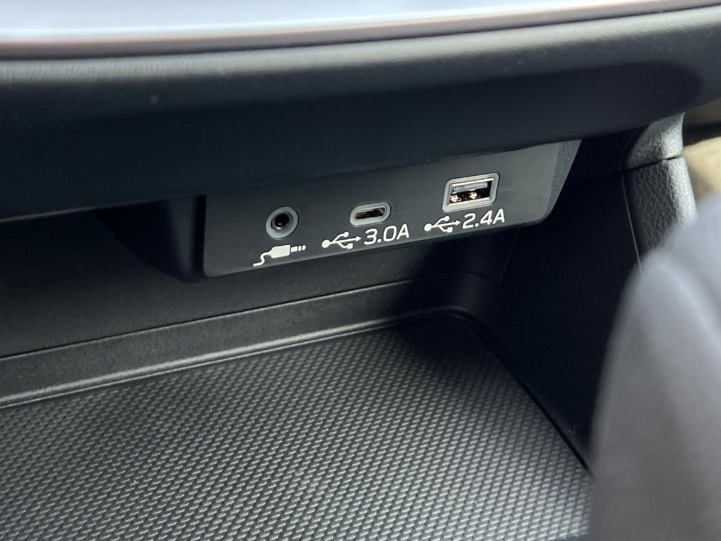 new 2026 Subaru Impreza car, priced at $28,187