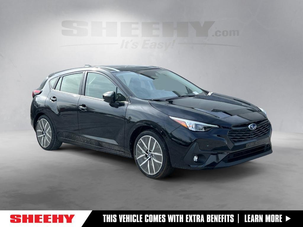 new 2026 Subaru Impreza car, priced at $28,187
