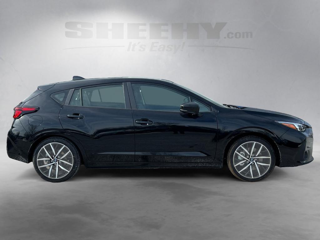 new 2026 Subaru Impreza car, priced at $28,187