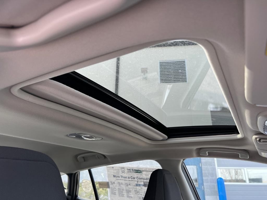 new 2026 Subaru Impreza car, priced at $28,187