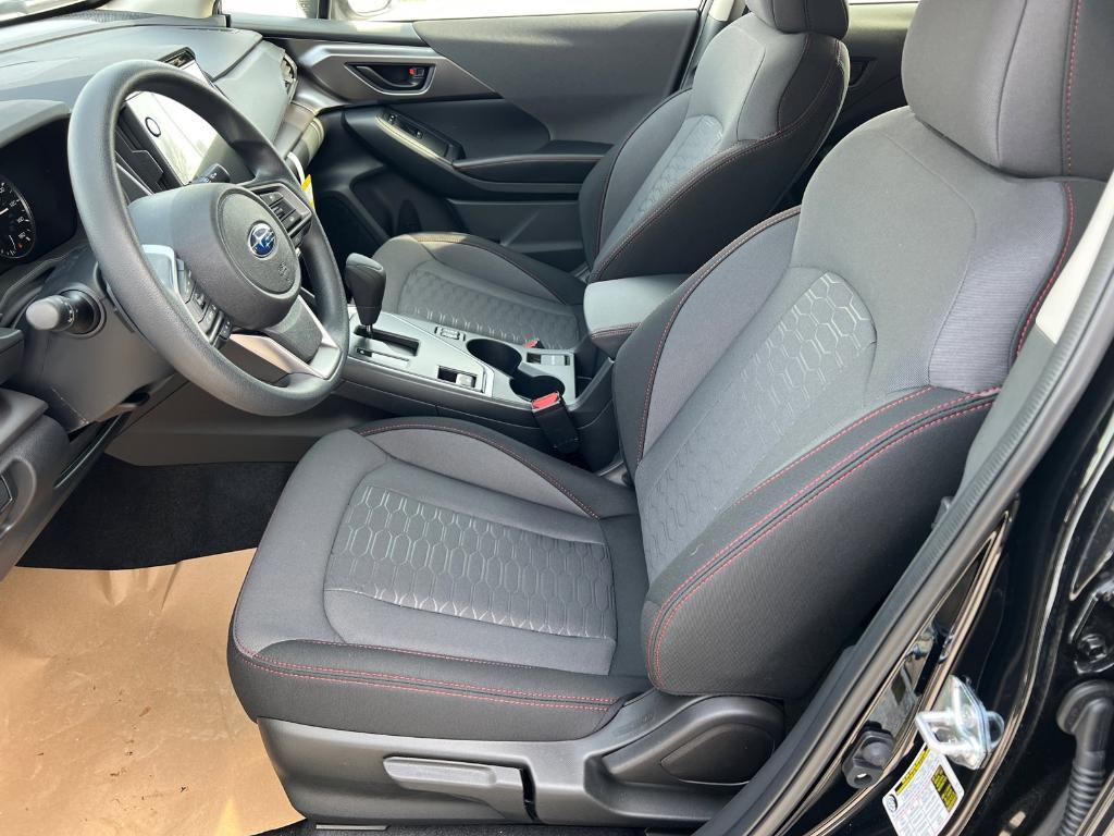 new 2026 Subaru Impreza car, priced at $28,187