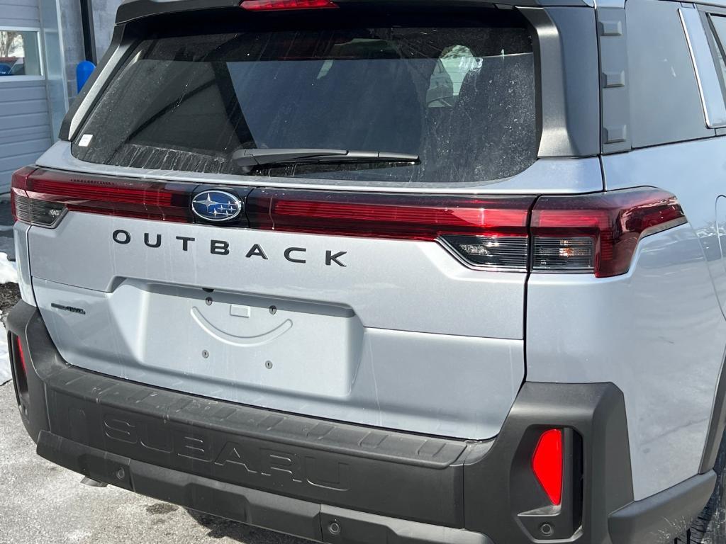 new 2026 Subaru Outback car, priced at $36,892
