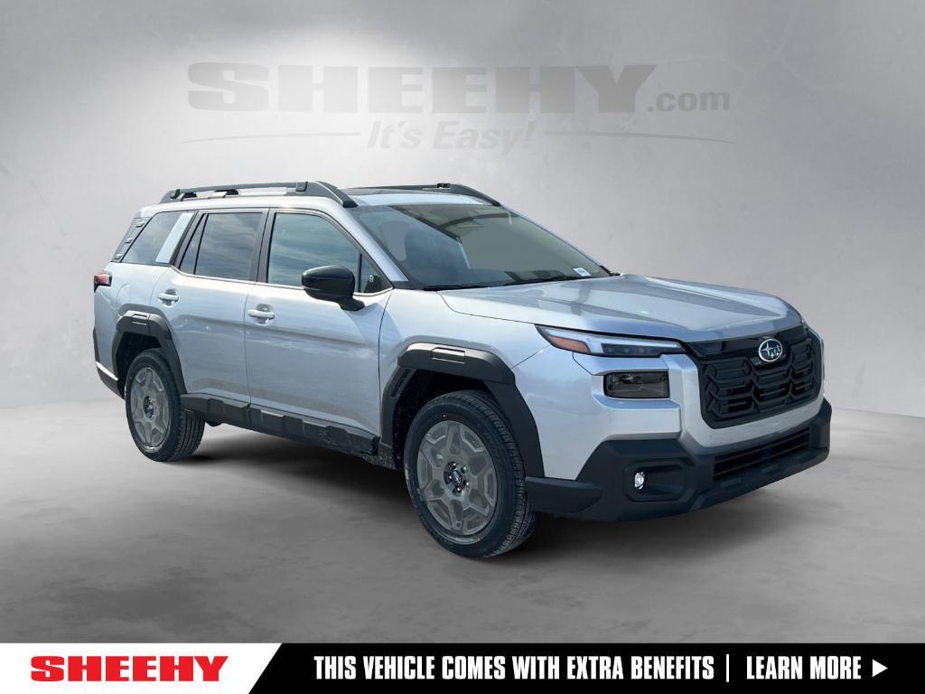 new 2026 Subaru Outback car, priced at $36,892