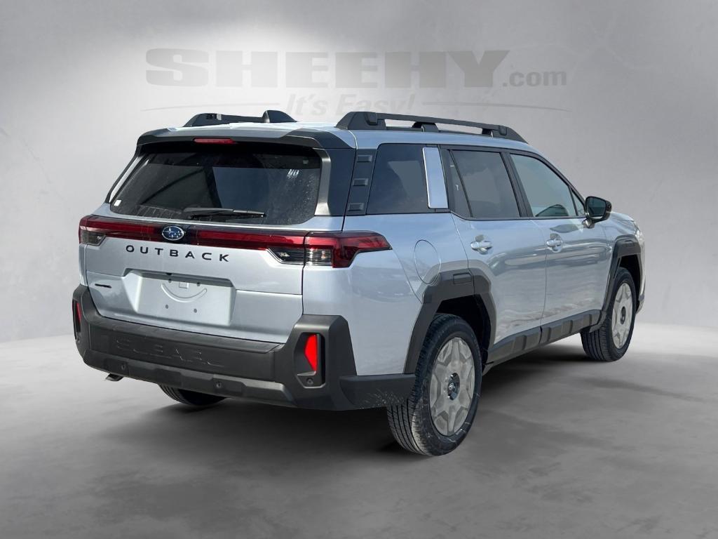new 2026 Subaru Outback car, priced at $36,892