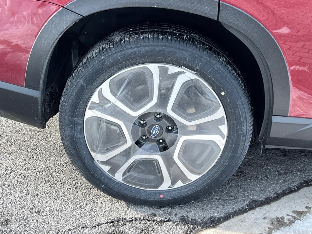 new 2026 Subaru Ascent car, priced at $49,757