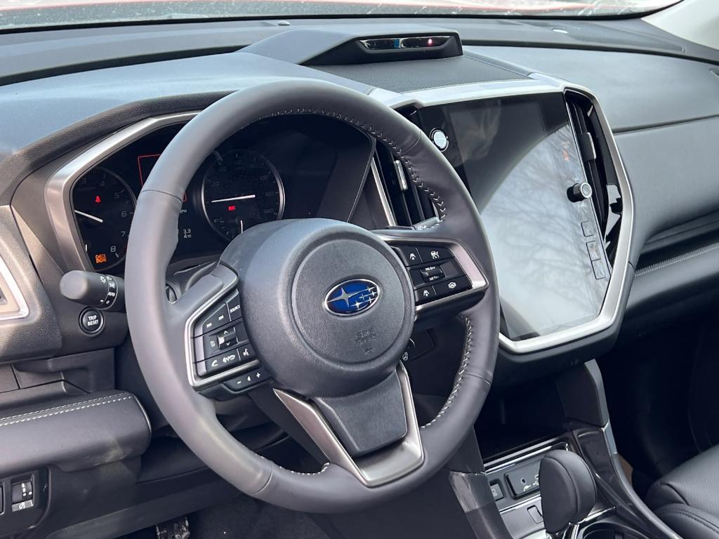 new 2026 Subaru Ascent car, priced at $49,757