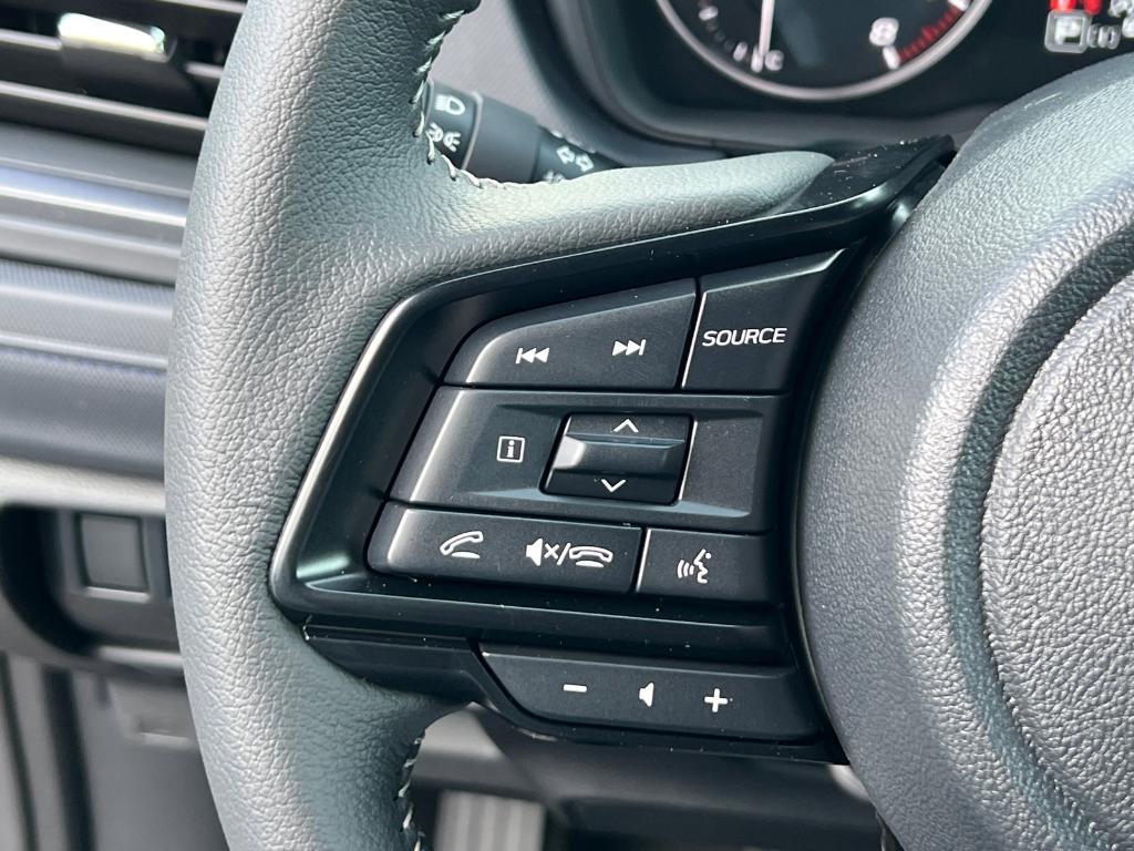 new 2026 Subaru Forester car, priced at $33,597