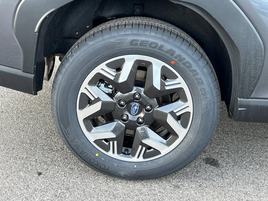 new 2026 Subaru Forester car, priced at $33,597