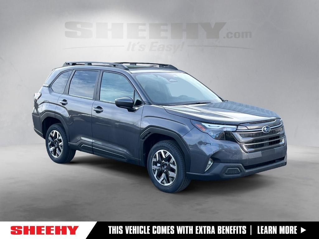 new 2026 Subaru Forester car, priced at $33,597
